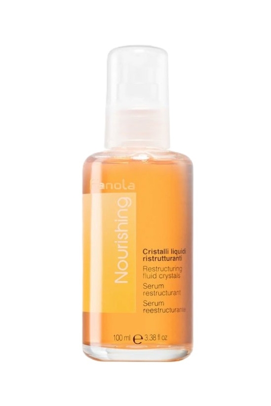 FANOLA Nutricare Serum Cristal 100ml